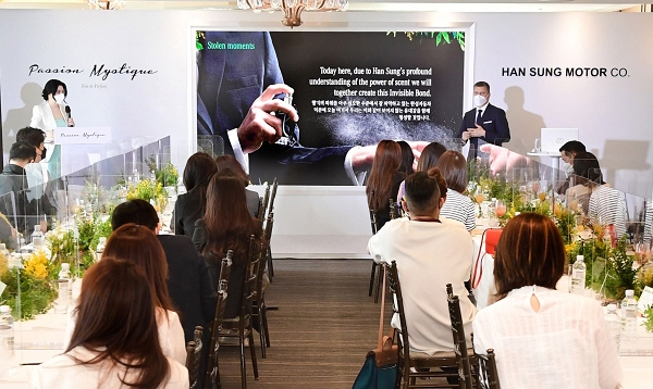 사진=한성자동차 제공