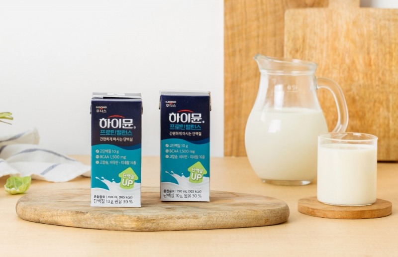 일동후디스 하이뮨 프로틴 밸런스 음료