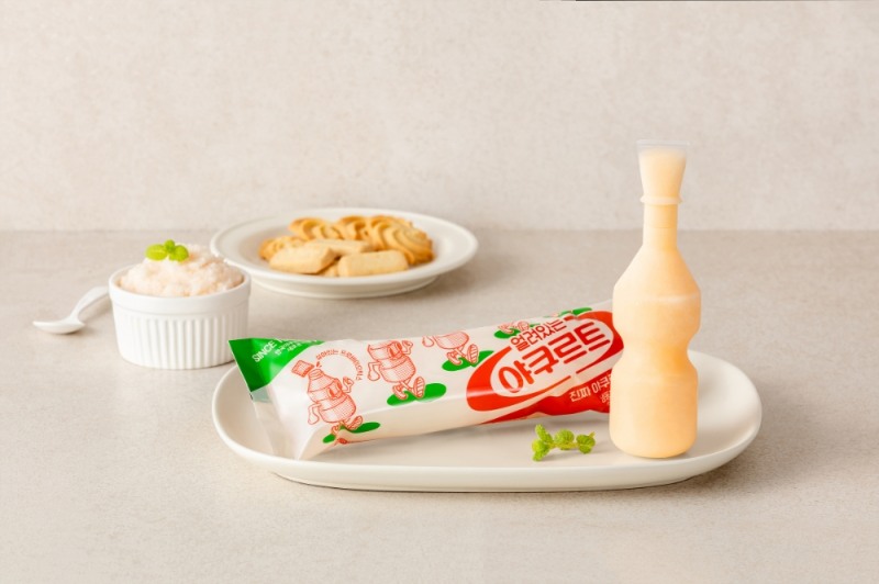 hy, 시원하게 즐기는 ‘얼려있는 야쿠르트’ 출시