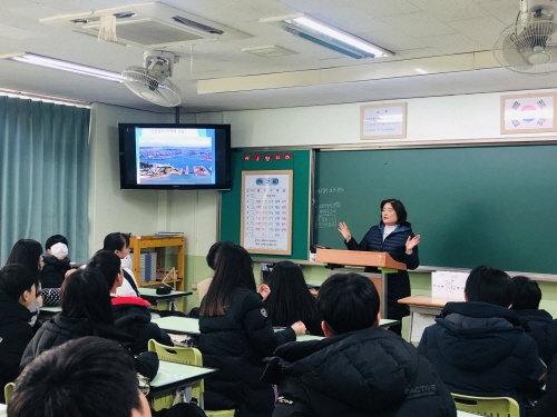 인천 중구, 찾아가는 역사문화해설사 프로그램 운영