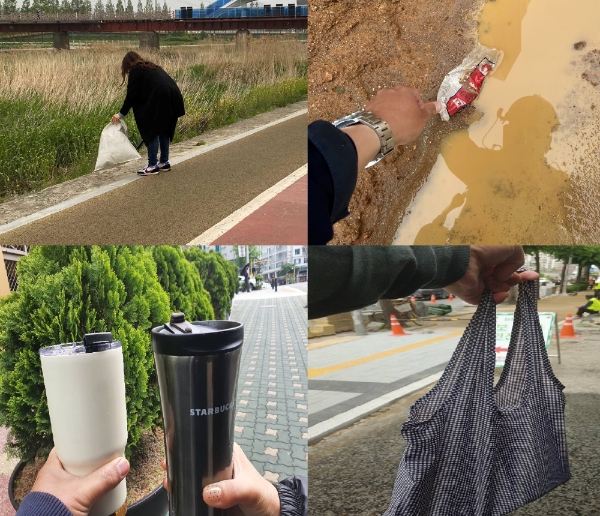 SK에코플랜트, ‘행복걷기 챌린지’ 모금액 휠체어 구매 기부