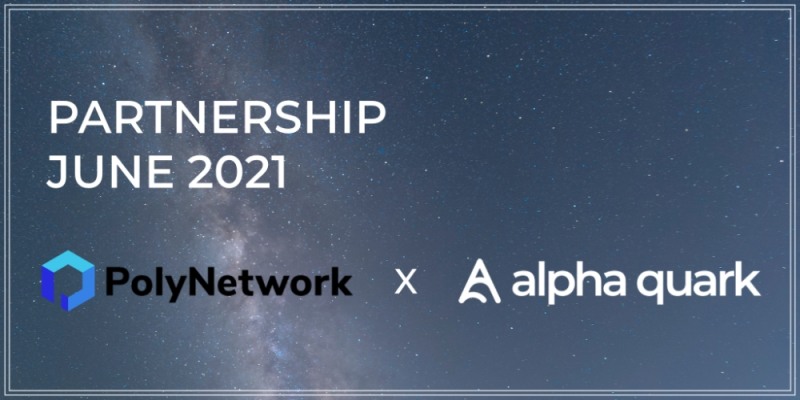 글로벌 페이먼트 플랫폼 알파쿼크, 글로벌 크로스 체인 플랫폼 폴리네트워크와 파트너십 체결