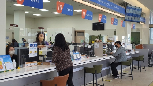 고흥군, 화·목한 야간 민원실 운영 재개/사진=고흥군