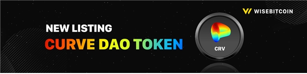 와이즈비트코인, 4일 커브(CURVE) USDT 마켓에 상장