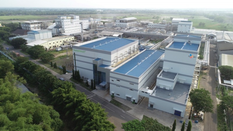 CJ제일제당 인도네시아 좀방 공장 전경