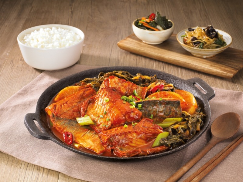 프레시지 ‘수산물 조림 밀키트’ 출시