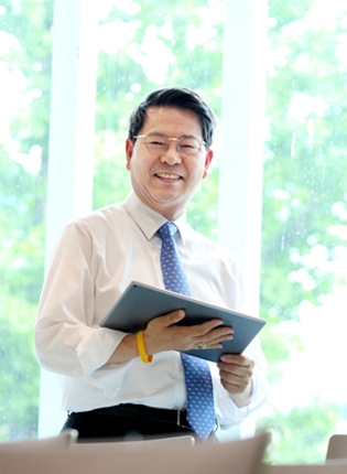 김태현 서울과학종합대학원 총장