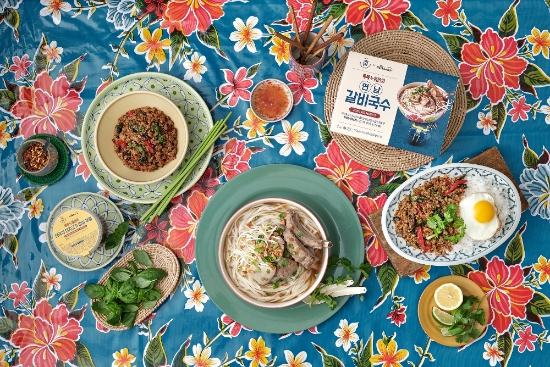 사진 제공 = 동원그룹 더반찬&