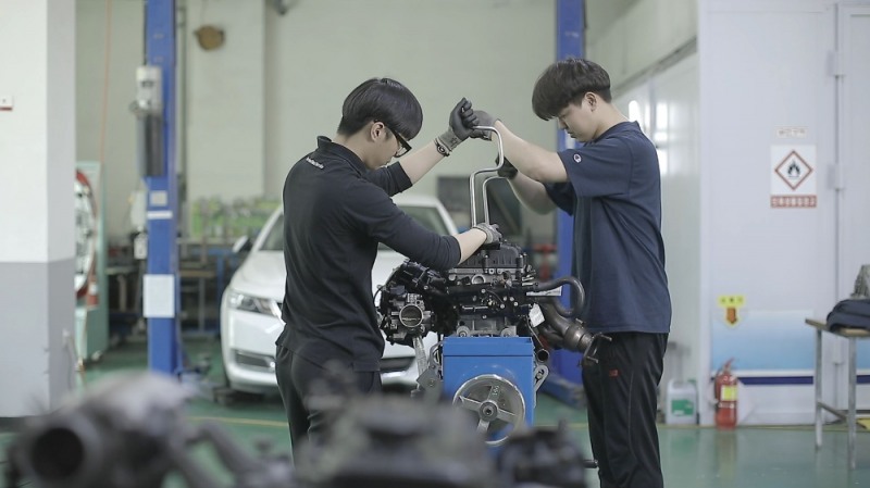 대전현대자동차직업전문학교, 국비지원 ‘자동차정비산업기사’ 모집