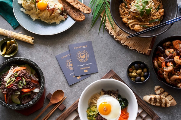 국내 코트야드 5개 호텔, 세계 미식 패키지 ‘코트야드로 떠나는 세계 여행(Journey to Courtyard)’ 런칭