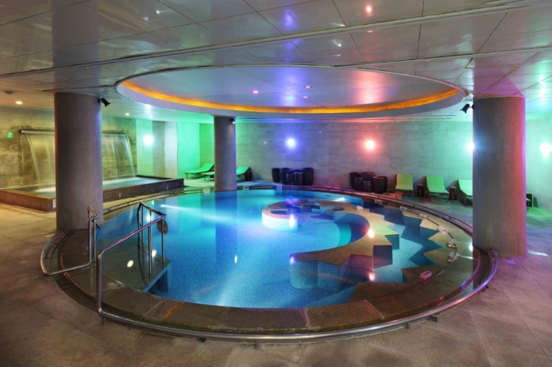 한화리조트 제주 아쿠아테라피