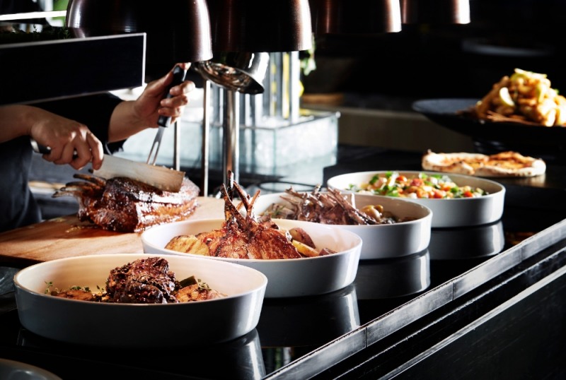 콘래드 서울 제스트 메뉴