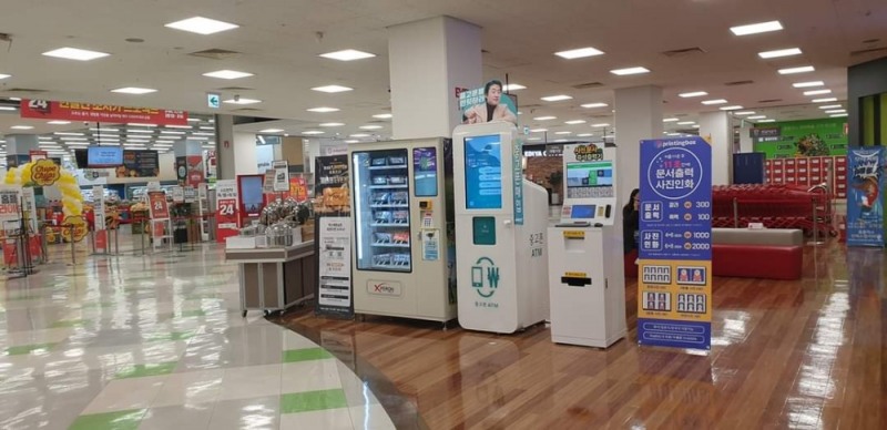 프린팅박스, PC 탑재·인터넷 기능 추가한 ‘무인출력기 SPD-3’ 출시