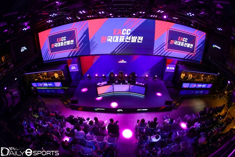 '루키' 활약 돋보인 EACC…피온4 새바람