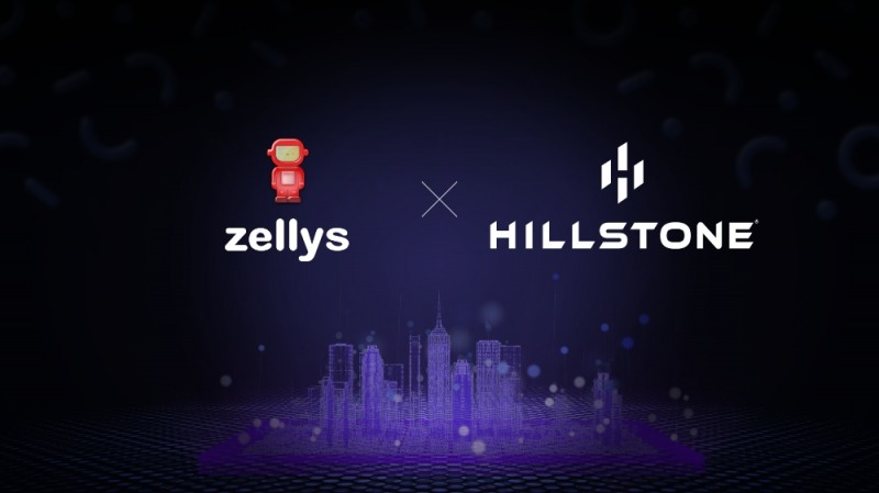 젤리스-힐스톤파트너스 업무협약 이미지