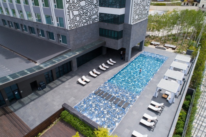 파크로쉬 아웃도어 스파