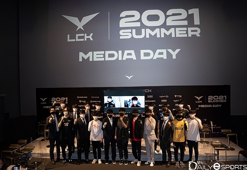 중국 LCK 해설, 담원 기아 서머 우승 예상..."여전히 리그 지배"