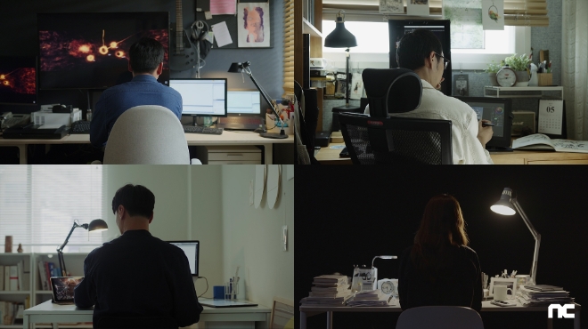 엔씨소프트, '게임과 예술 환상의 전조' 전시회 참여