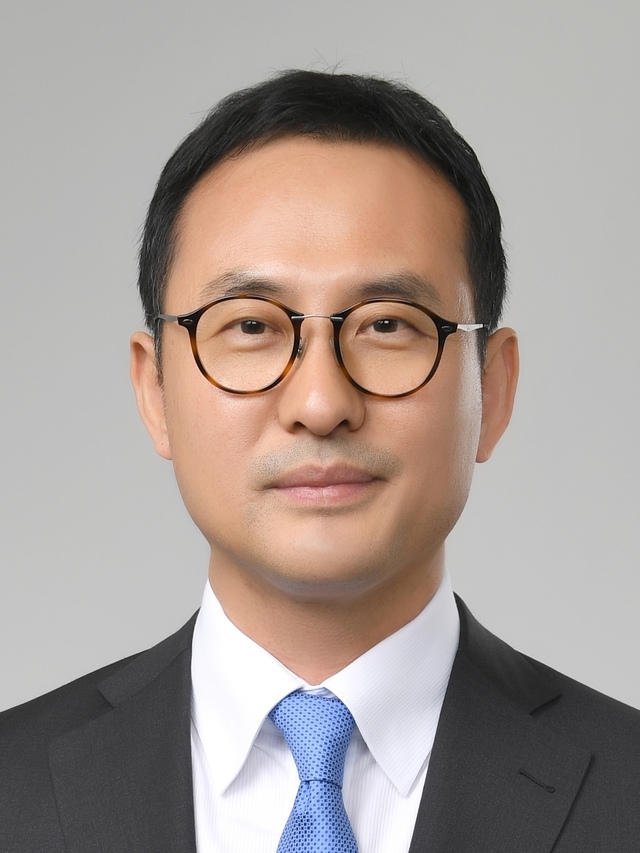 강철호 현대로보틱스 신임 대표(부사장)(사진=현대중공업그룹 제공)