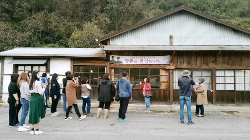 윤동주 유고 보존 정병욱 가옥/사진=광양시