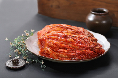 강진 묵은지/사진=강진군