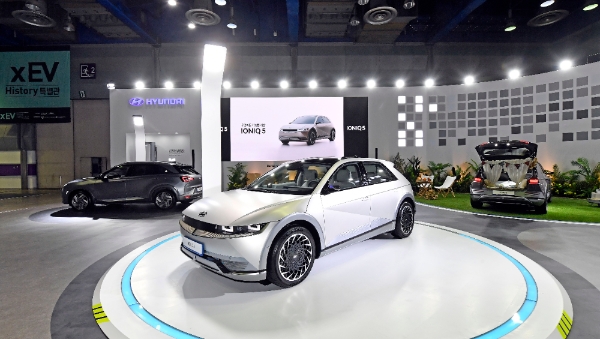 현대차, ‘xEV 트렌드 코리아 2021’ 참가