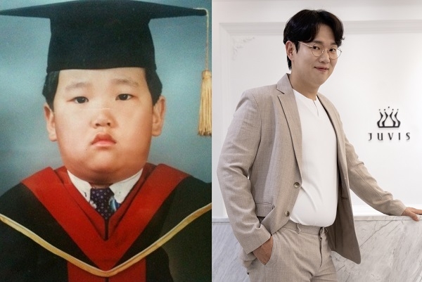 다이어트 나선 장성규.. 유전자 검사 했다