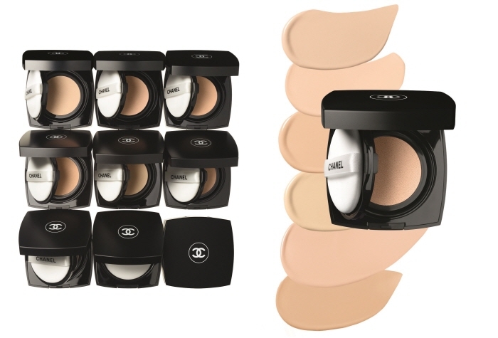 샤넬, 무결점 메이크업 완성하는 롱웨어 ‘울트라 르 뗑 쿠션’ 출시