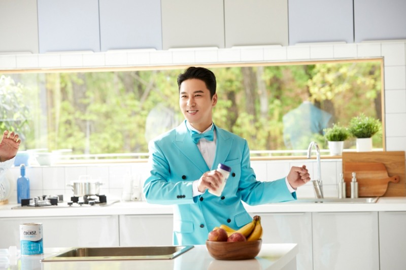 일동후디스 ‘하이뮨’ 댄스에 흥폭발한 ‘케미요정’ 장민호