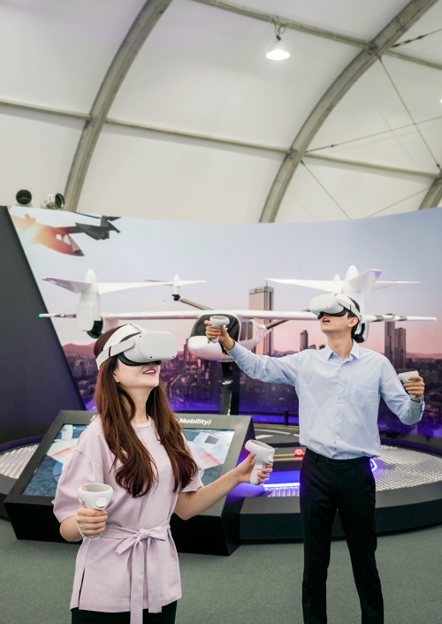 K-UAM 드림팀, 플라잉 카 서비스 청사진 선봬