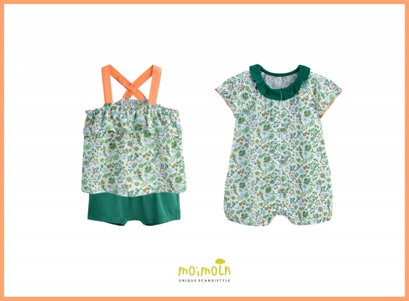 모이몰른, 풍기인견·쿨에버 소재 여름 맞춤 ‘국민내의’ 출시