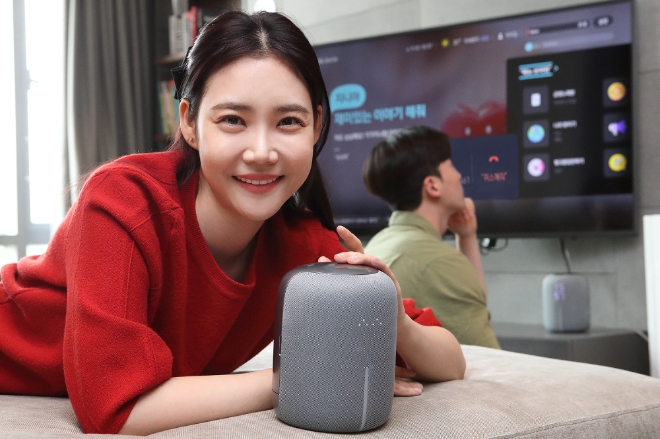 KT, ‘기가지니3’ 출시…음성인식 향상