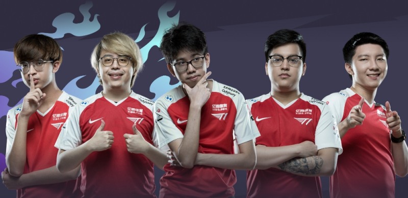 이미지 제공=T1.