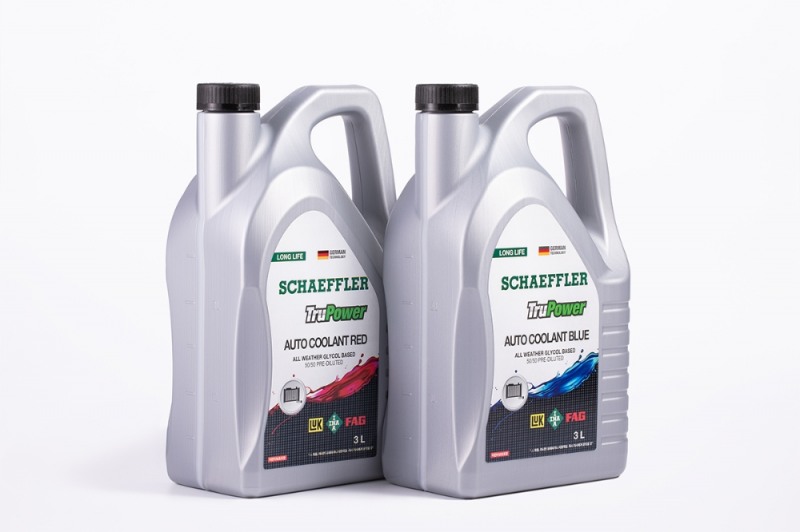 셰플러 자동차 애프터마켓 브랜드 ‘트루파워’ 신제품 부동액 2종