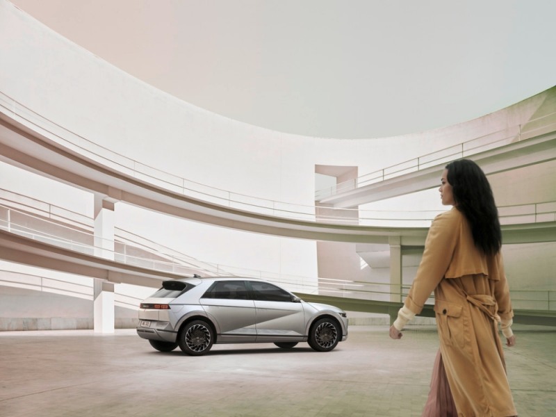 현대 자동차 아이오닉