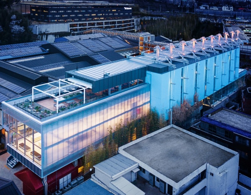 현대 모터스튜디오 부산