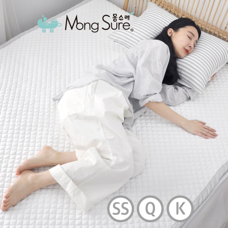 ‘웨치바이오 에어컨 쿨매트’ 냉한 기운 뿜어내는 여름 냉매트로 열대야 이겨내자