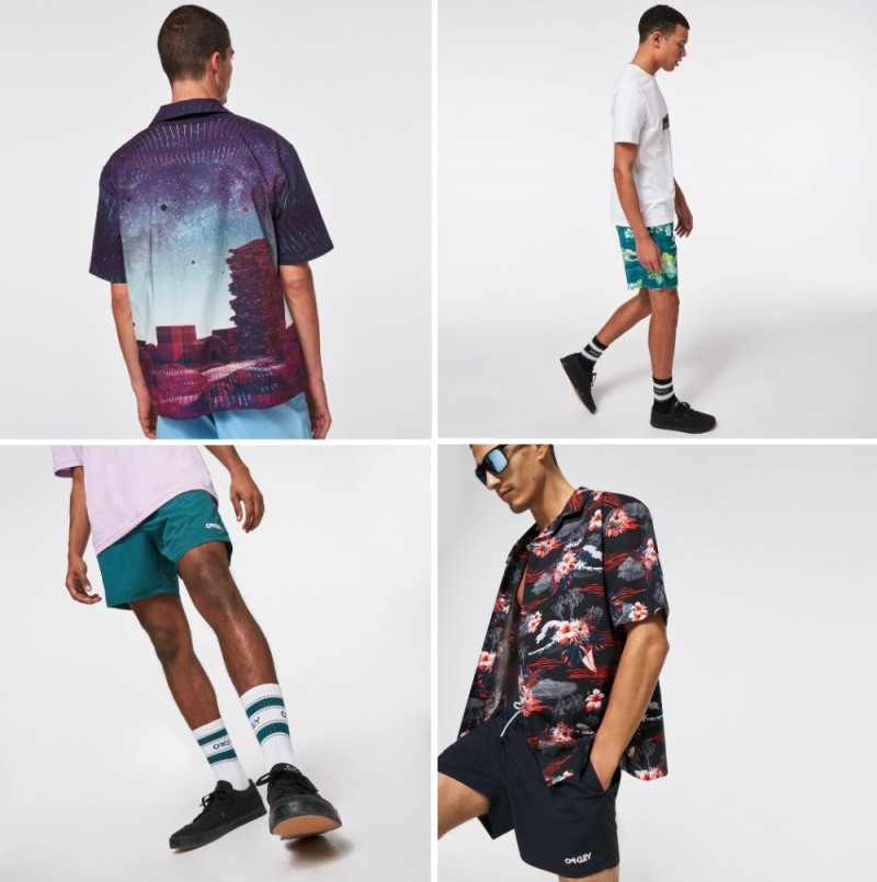 오클리, 21 여름 의류 컬렉션 출시