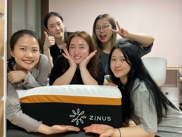 사진= 지누스 제공