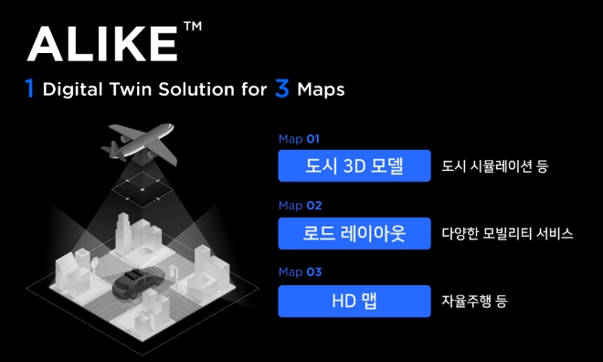 네이버랩스, ‘어라이크ALIKE’ 솔루션 공개