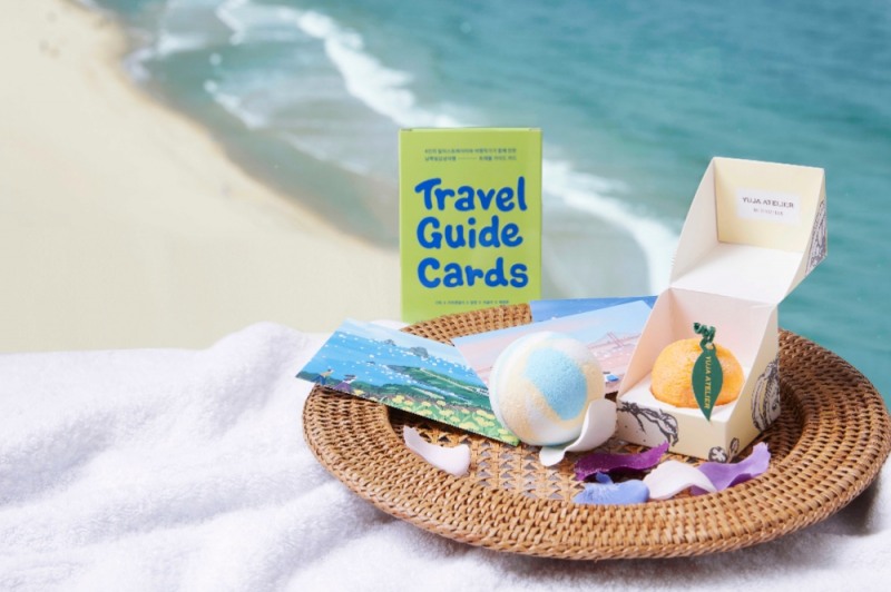 웨스틴 조선 부산 헬로 썸머 패키지 룸콕 스파 어메니티