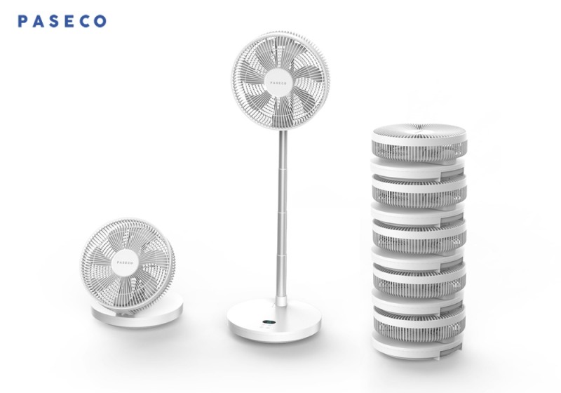 파세코 ‘폴더블 유무선 DC팬’ 현대홈쇼핑 ‘유일쇼’ 진행