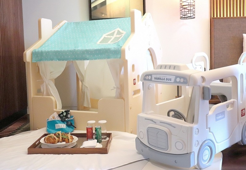 아난티 힐튼 부산 위드 마이 키즈