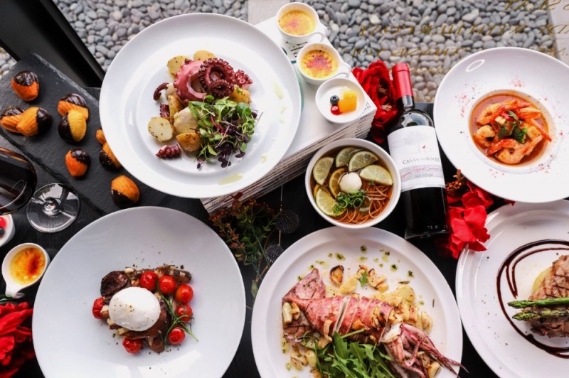 글래드 여의도, 그리츠 스페인 프로모션