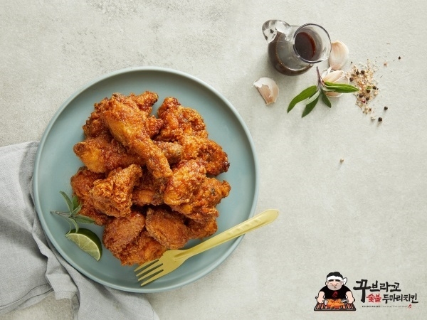 프랜차이즈 치킨 브랜드 꾸브라꼬숯불두마리치킨, 150호점 오픈