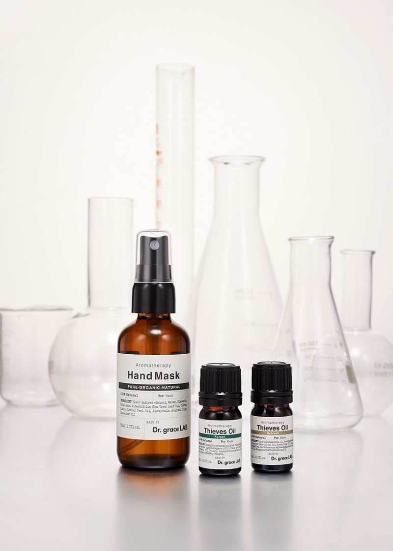 닥터그레이스랩, 이태리 감성 ‘오피피쳐 핸드숍 3종’ 출시