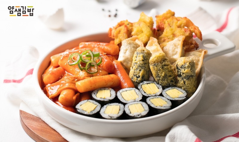 분식 프랜차이즈 얌샘김밥, 반값 창업 지원하는 ‘프로모션’ 진행