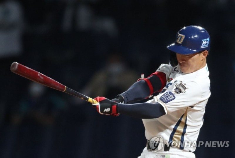 NC 다이노스 노진혁