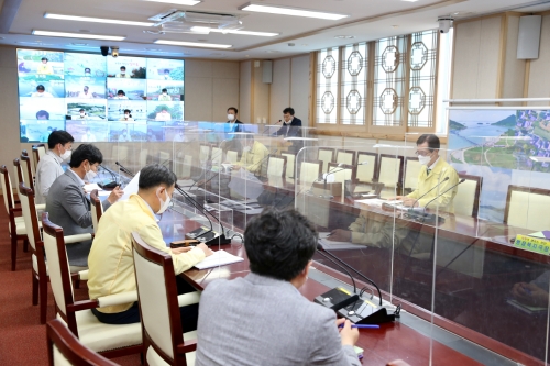 신안군 전통민가 조사연구 용역 보고회/사진=신안군