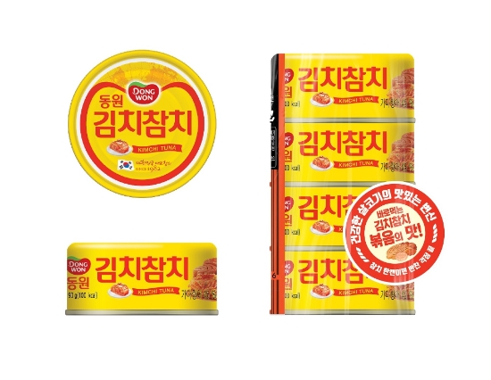 이미지 제공 = 동원F&B